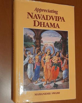 Appreciating Navadvipa Dhama