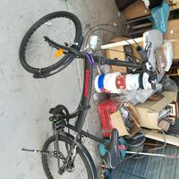 Bicicletta pieghevole