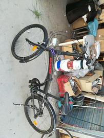 Bicicletta pieghevole