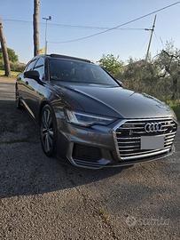 Audi A6 Avant S-Line 204cv Quattro 