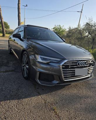Audi A6 Avant S-Line 204cv Quattro 
