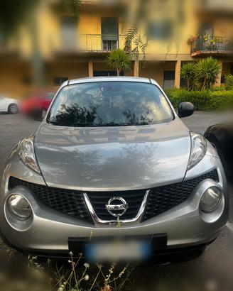 Nissan Juke 1.5 dCi - Anno 2011 - Grigio