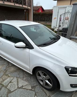 Wolkswagen Polo 1.4