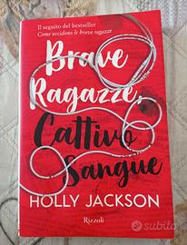Brave ragazze, cattivo sangue
