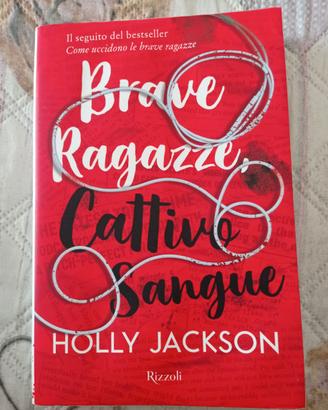 Brave ragazze, cattivo sangue