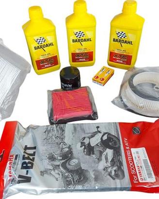 KIT TAGLIANDO 20 MILA KM TMAX 560 T MAX 560 20>21