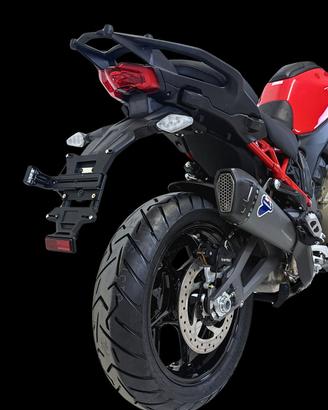 SCARICO TERMINALE TERMIGNONI MULTISTRADA V4 V4S OM