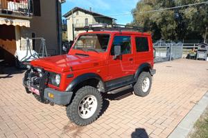 SUZUKI SAMURAI SJ 413
