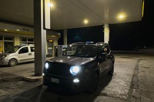 Jeep Renegade tetto panoramico/Ddct