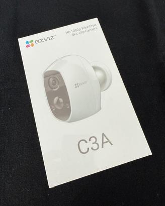 EZVIZ C3A Smart Camera WiFi 1080p Senza Fili