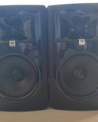 JBL 306P MkII