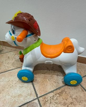 Baby chicco rodeo 1-3 anni