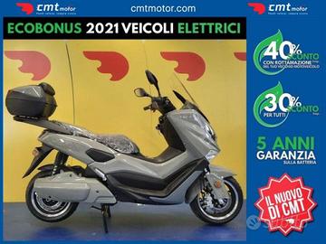 CJR MOTORECO TIGER 7kW Elettrico Garantito e Fin