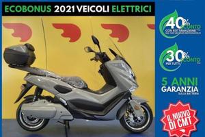 CJR MOTORECO TIGER 7kW Elettrico Garantito e Fin