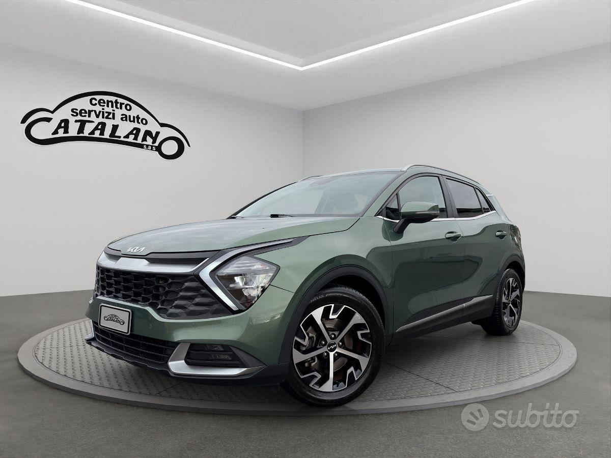 Kia Sportage 3ª serie