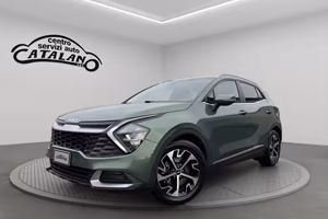 KIA - Sportage - 1.6 CRDI 136 CV 2WD GT Line