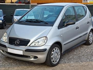 Mercedes-Benz A 160 cat Avantgarde