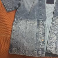 Completo lv jeans