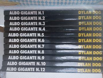 dylan dog giganti
