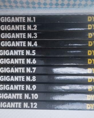 dylan dog giganti