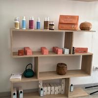Mobile- libreria legno