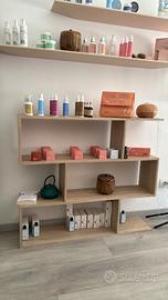Mobile- libreria legno