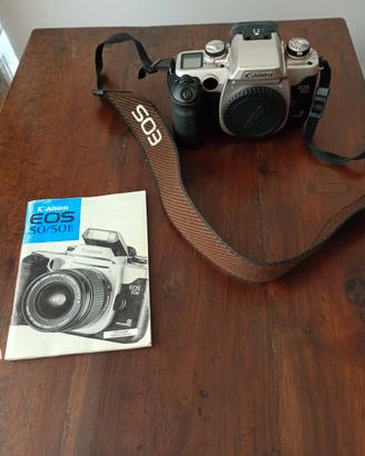 CANON EOS 50E