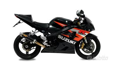 Terminale di scarico Mivv per gsxr-600 k5