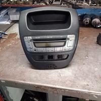 radio aygo /peugeot /107 citroen 