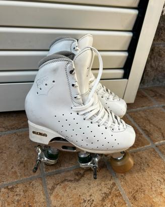 Pattini Edea Ritmo piastra Mistral n225