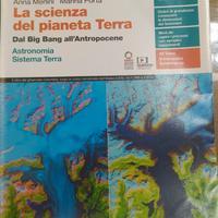 libro scienze x superiori