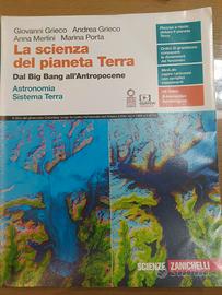 libro scienze x superiori