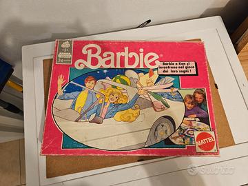 Gioco in scatola Barbie