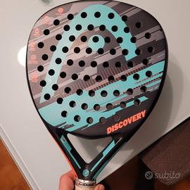 racchetta da padel