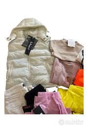 Stock 20 capi bimbo/bimba 12 mesi-10anni