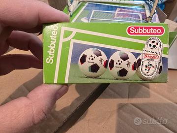 Palloni Subbuteo Italia 90 Vintage