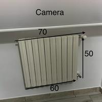 5 caloriferi in ghisa