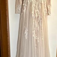 Abito vestito sposa matrimonio