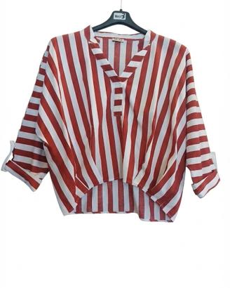 Camicia o blusa donna  oversize a righe Liu Jo
