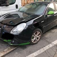 ALFA ROMEO GIULIETTA 2012