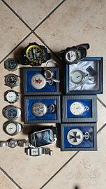 Lotto orologi misti