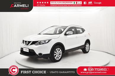 Nissan Qashqai 1.5 dci Acenta 110cv E6