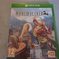 One piece world seeker xbox one