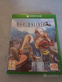 One piece world seeker xbox one