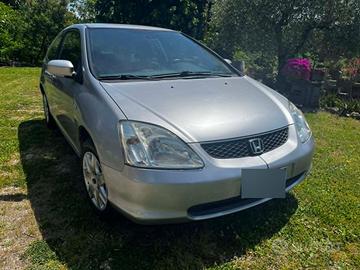 honda civic 1.7 cdti