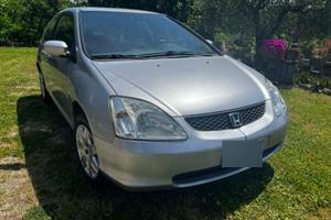 honda civic 1.7 cdti