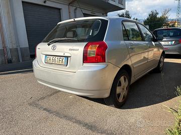 auto eccezionale per girare tutti i giorni