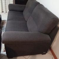 Coppia Divani 2 e 3 posti poltrone sofa