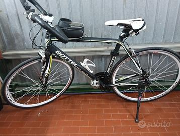 Bici da Corsa Bottecchia convertita City Bike