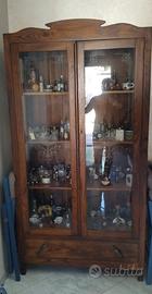 Mobile vetrina antica
